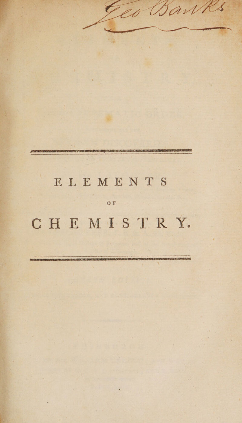 ,E-LE MEN ES OB is, iC HE: M 1-6-7