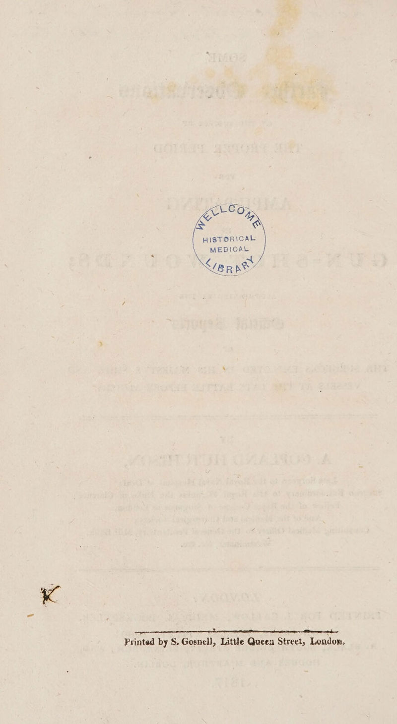 “LCG er 43 fe AS HISTORICAL MEDICAL eR ney -