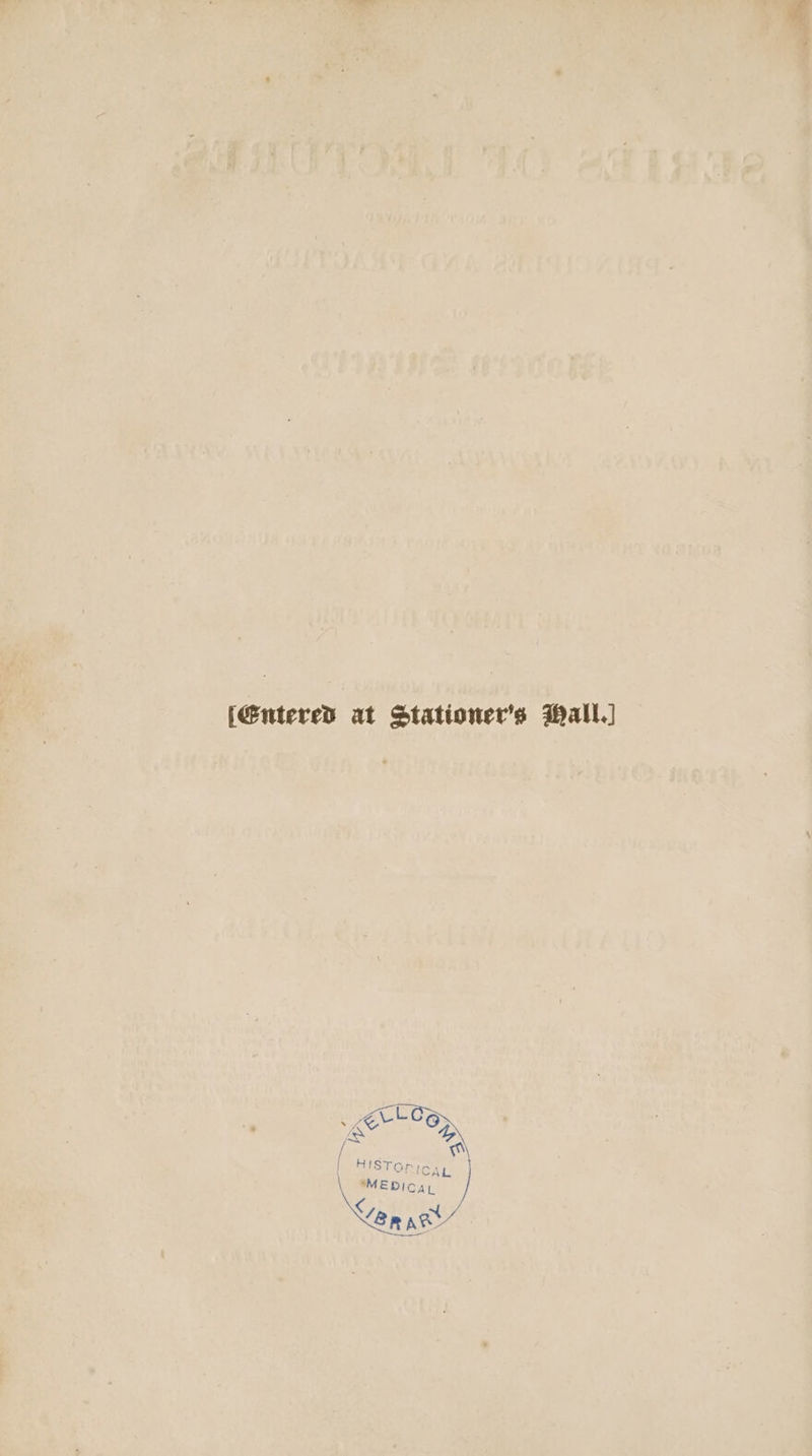 [Entered at Stationer’s Mall.)