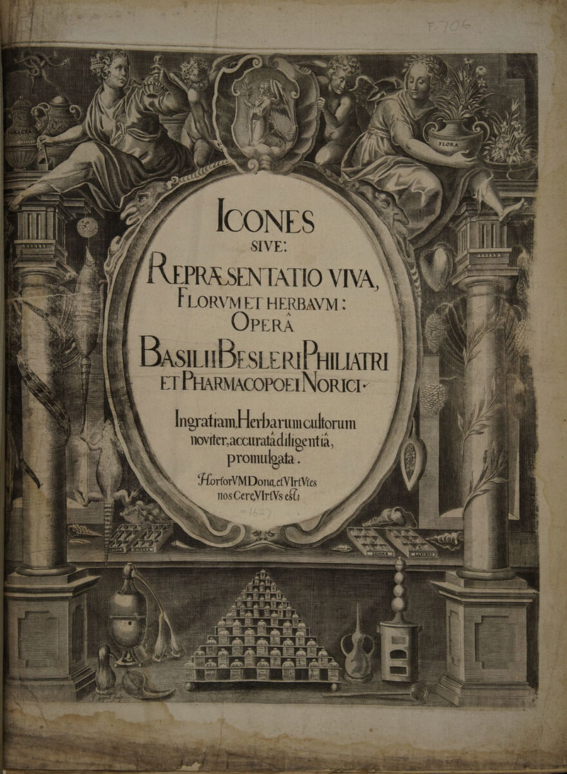 Vbd*haAilaAAA RA: HEUTE HEEL EU IASE 4: K^». GRE LS Ó £e 3 ER ' : ^. YN RASENTATIO VIVA, FLoRVMET HERBAVM: OPERA ASILIDESLERIPHILIATRI | ET PHARMACOPOFI NORICI- Ah 2 eT Wr 07 TM TS d A E. ^| Mi AL eu (y ff^ Nen PR, uli) i BUR E) Em D je. um EE — we Un TEM CARN. if / //