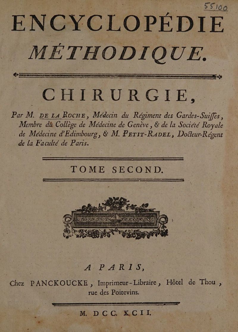 … oo ENCYCLOPÉDIE MÉTHODIQUE. TOME SECOND. D De mb ERIC. LR nn SONT A N A rs (A tot / Re BAS Nes S ani mn à gi) Ham 1 L] ji HEURE QU AAA #2] (ne il AU NS 4e (y CAL UNE AS ASS Ne sa) je: di (f QU LAUIL CELL E CYTATT NN ATTI D ARR ONRNTS TE (CA 3 60 GAY Con) x QV EE fe sa PAN CKOUCKE, Imprimeur - Libraire, Hôtel de Thou , rue des Poitevins. MD CG KCIL