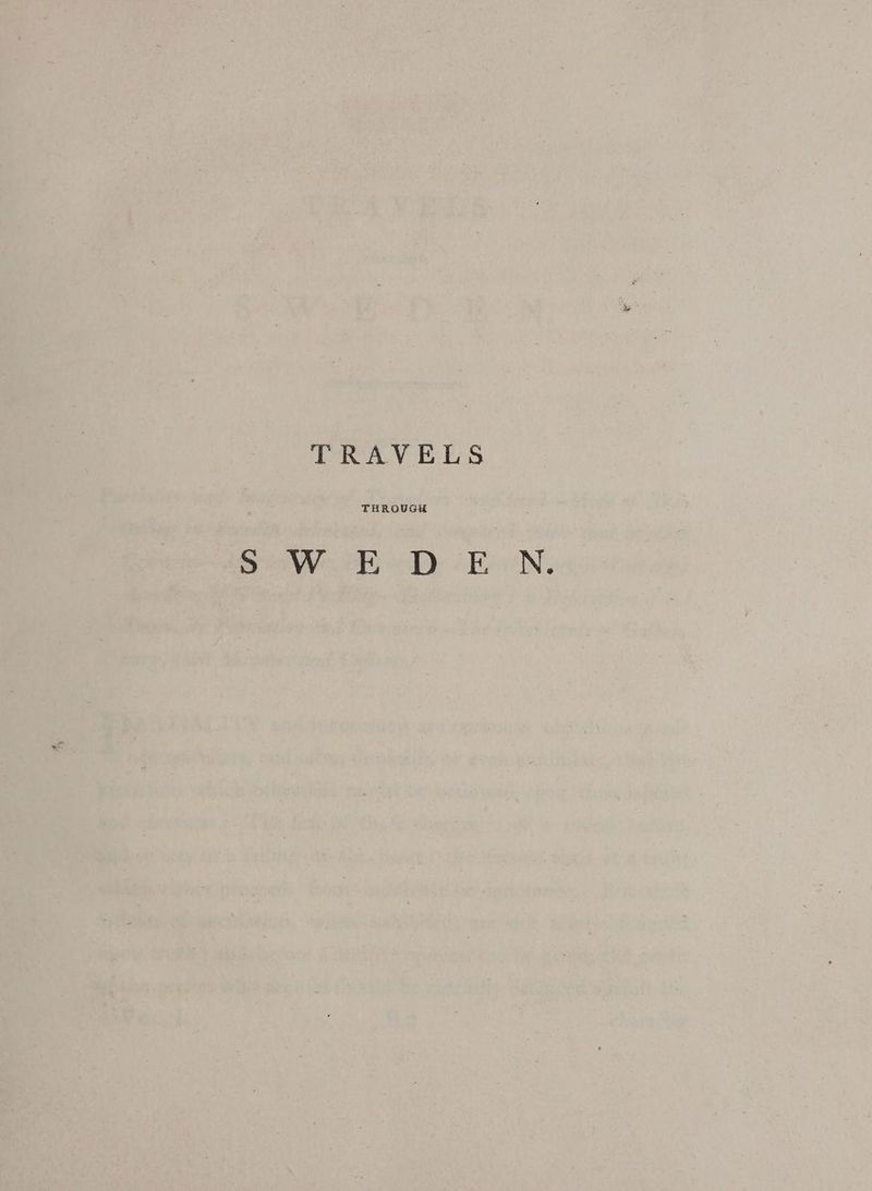 THROUGH Sew. aD) EWN.