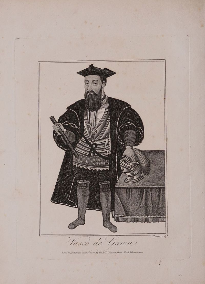 heme a EE ae ~~ ? C.Turner scailp? Gi ο vA ( COO ELE NA AIL \ London Published May 221600, by the RD! Vincent Deans γω, Westminster .