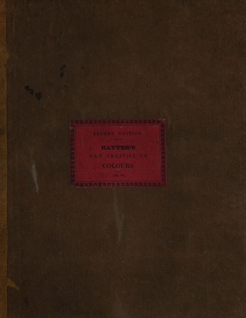 SECOND EDITION. FAY TER’S NEW TREATISE