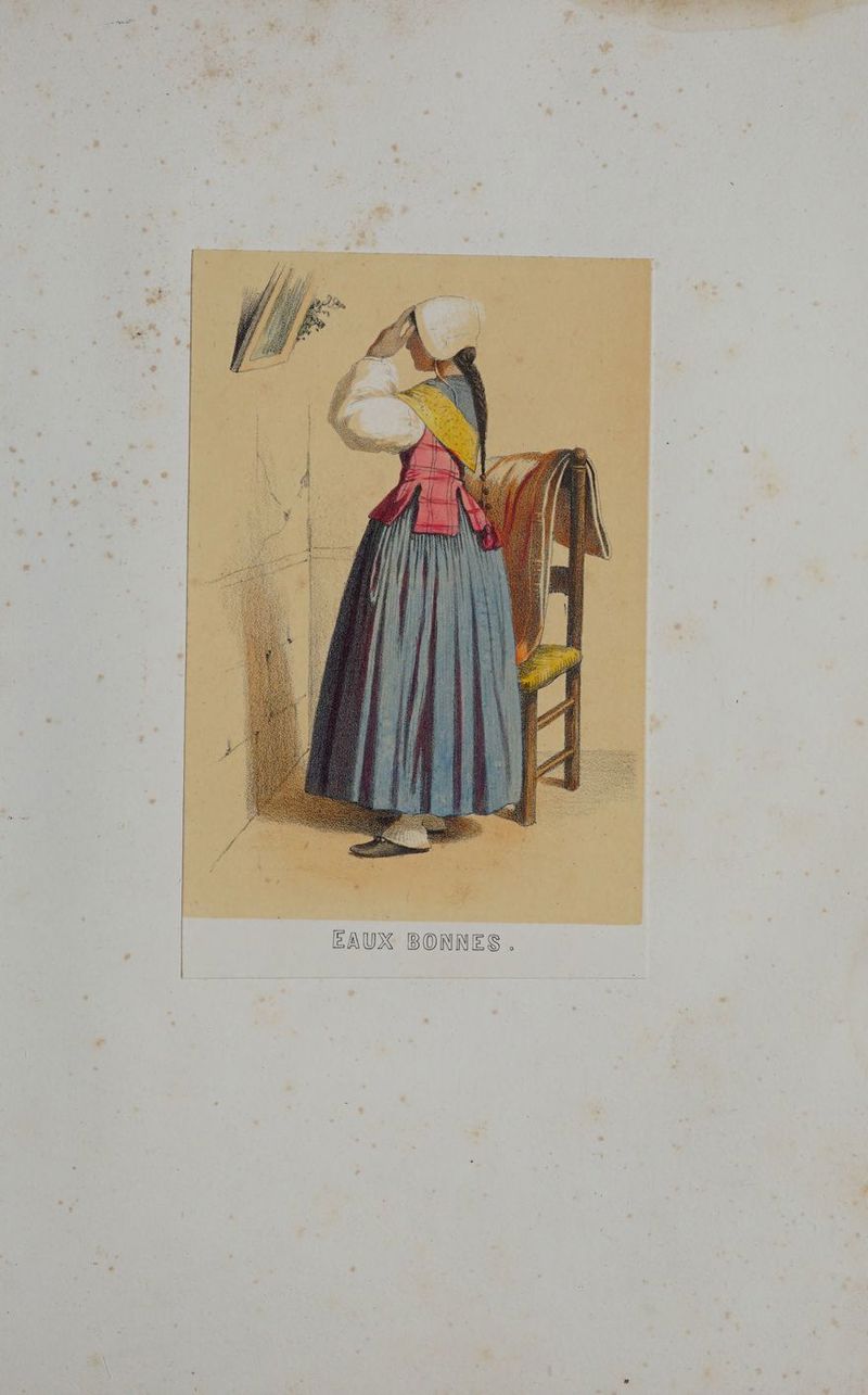 ès À | EEE À BONNES . EAUX