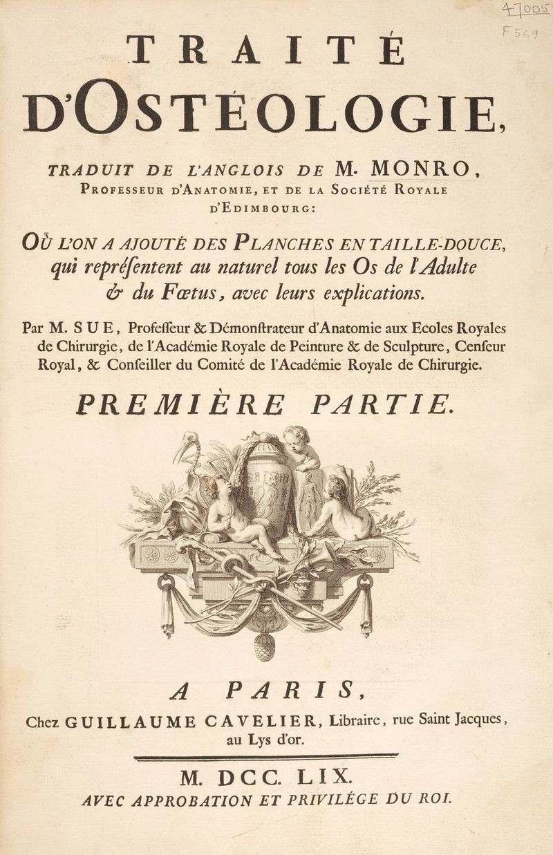 & du Fetus, avec leurs explications. LAS | | Frot) Yj es ues TIE AL Vp ZZ, GPE: = Pe VET 4 A) PA SSS Poot. ee 4 SL LEO a TL LL RL IT TAP gee a M. DCC. LIX. ~~?
