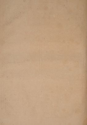 Two heads with brains exposed. Colour mezzotint by J.F. Gautier d'Agoty, 1748.