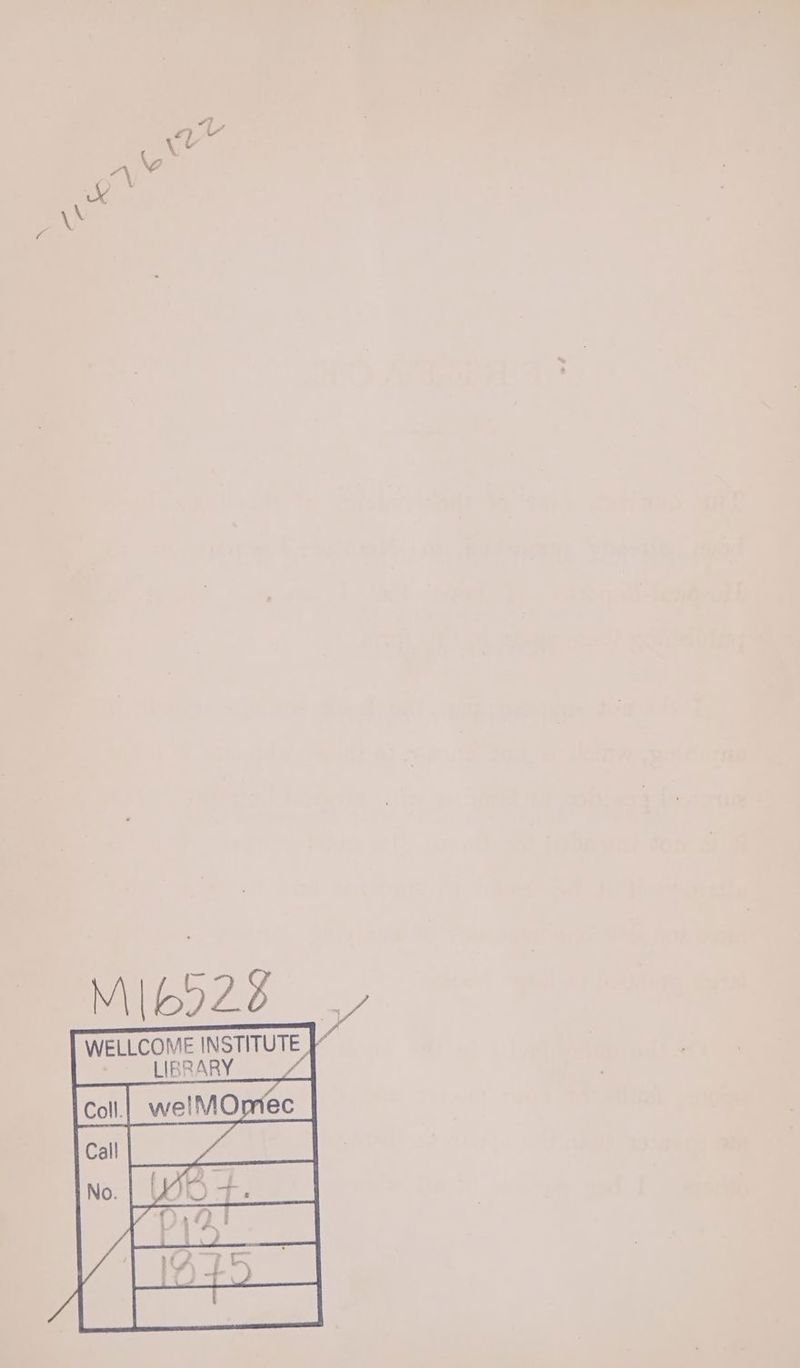 Mlb528_ WELLCOME INSTITUTE 1” LIBRARY 7