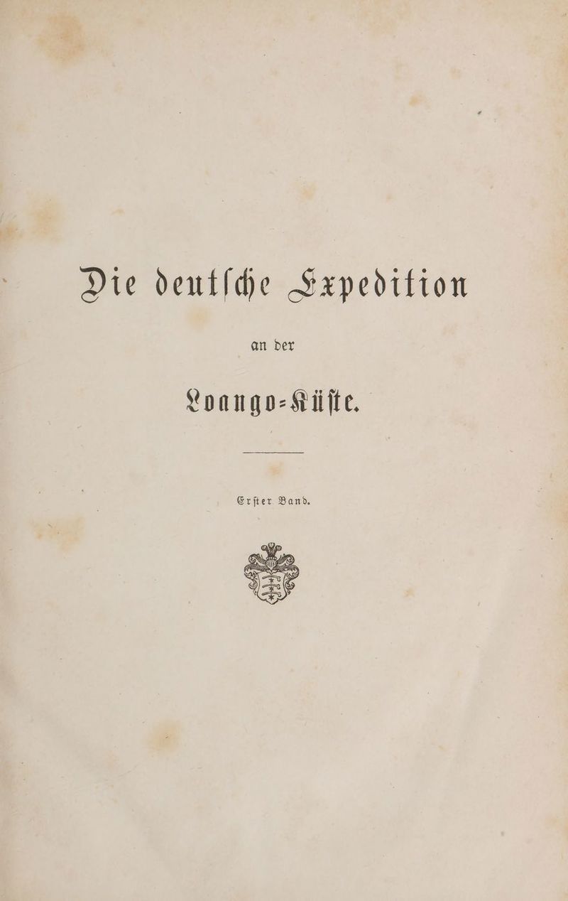 Loango⸗Küſte.
