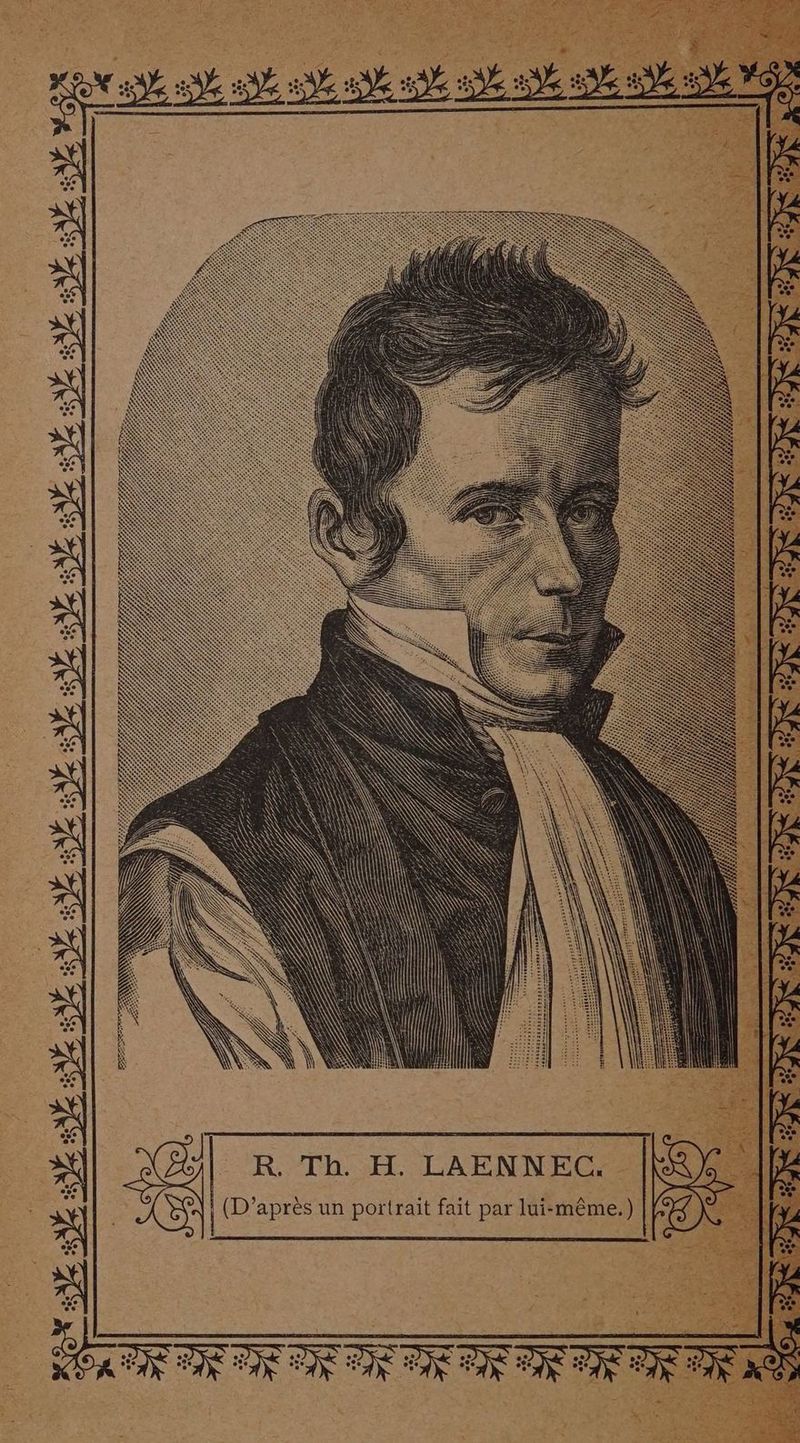 Ü R Th H. LAENNEC. | Th. H. LAENNEC,
