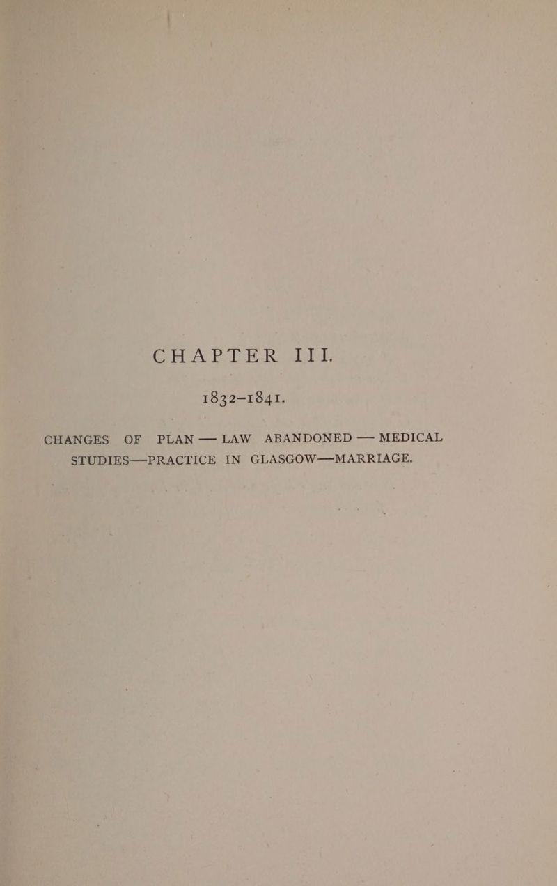 CHAPTER OLDER aA od. 4