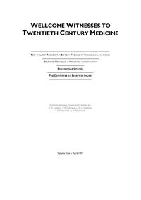 view Technology transfer in Britain : the case of monoclonal antibodies. Self and non-self : history of autoimmunity. Endogenous opiates. The Committee on Safety of Drugs / Witness Seminar transcripts edited by E.M. Tansey [and others].