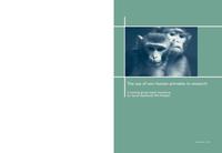 view The use of non-human primates in research : a working group report / chaired by David Weatherall.