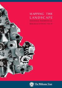 view Mapping the landscape : national biomedical research outputs 1988-95 / G. Dawson [and others].