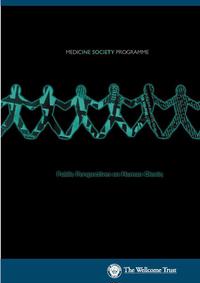 view Public perspectives on human cloning : a social research study / the Wellcome Trust Medicine in Society Programme.