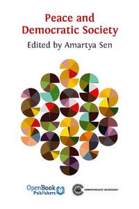 view Peace and democratic society / edited by Amartya Sen.