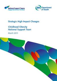 view Strategic High Impact Changes : Childhood Obesity National Support Team / Department of Health.