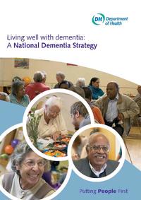 view Living well with dementia : a national dementia strategy / Department of Health.