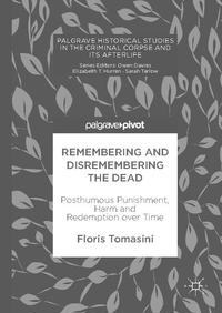 view Remembering and disremembering the dead : posthumous punishment, harm and redemption over time / Floris Tomasini.