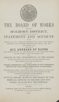 view Thirty-ninth annual report of the proceedings of the Board for the year ending Lady-Day, 1895.