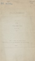 view [Report of the Medical Officer of Health for Westminster, City of].