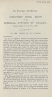 view [Report of the Medical Officer of Health for St. Pancras, Metropolitan Borough].