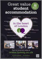 view Great value student accommodation in the heart of London : find out more online at www.loveiq.co.uk : iQ Shoreditch, iQ Hoxton.