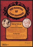 view The carnival of lost emotions / The Centre for the History of the Emotions.