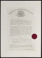 view Qualification to practise medicine, surgery, and midwifery : I ... president of the Royal College of Physicians of London, with the consent of the fellows of the same college, have, under the authority given to us by Royal Charter and Act of Parliament, granted to ... who has satisfied the College of his proficiency, our licence under the said charter to practise physic including therein the practise of medicine, surgery, and midwifery.