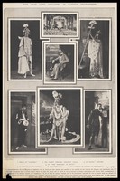 view Henry Cyril Paget, 5th Marquis of Anglesey, in various theatrical roles. Halftone and letterpress, 1905.