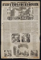 view Trial, confession, and execution of Courvoisier for the murder of Lord Wm. Russell : memoir of F. B. Courvoisier, Lord W. Russell's valet.