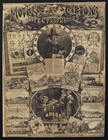 view Mother Shipton's life & prophecies.