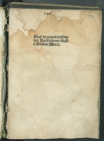 view Liber de proprietatibus rerum / [Bartholomaeus].
