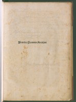 view Liber nonus ad Almansorem / Cum expositione Joannis Arculani.