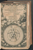 view Utriusque cosmi maioris scilicet et minoris metaphysica, physica atque technica historia ... [Tractatus secundus de naturae simia seu technica macrocosmi historia] / [Robert Fludd].