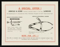 view A special offer!! / Arnold & Sons.