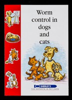 view Worm control in dogs and cats / Sherley's Ltd.