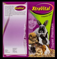 view XtraVital complete food : super premium / Sherley's Ltd.