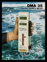 view DMA35 : digital density meter... / Anton Paar K.G.