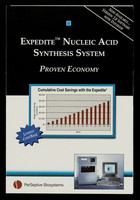 view Expedite nucleic acid synthesis system : proven economy / Perseptive Biosystems.