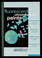 view Fluorescent chromosome paints / Scotlab.