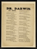 view Dr. Darwin.