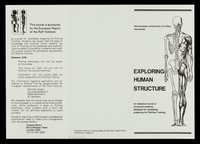 view Exploring human Structure : an intensive course in structural anatomy designed for candidates preparing for Rolfing training / Rolf Institute.