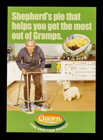 view Shepherd's pie that helps you get the most out of gramps : Quorn : the good food people / [Marlow Foods].