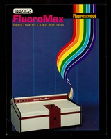 view FluoroMax spectrofluorometer / SPEX.