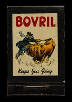 view Bovril keeps you going / [Bovril Limited].