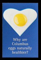 view Why are Columbus eggs naturally healthier? / Deans Foods Ltd.