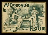 view McDougall's patent self raising flour.