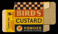 view Bird's Custard Powder : original flavour / Alfred Bird & Sons Ltd.
