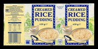 view Tesco creamed rice pudding / Tesco Stores Ltd.